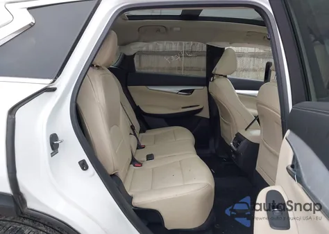 2020 Infiniti Qx50 Luxe Awd from USA, damaged, VIN 3PCAJ5M33LF115300